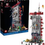LEGO - Marvel Spider-Man Daily Bugle 76178