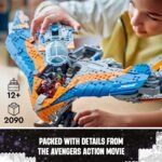 LEGO - Marvel Guardians of The Galaxy: The Milano 76286 - Image 3